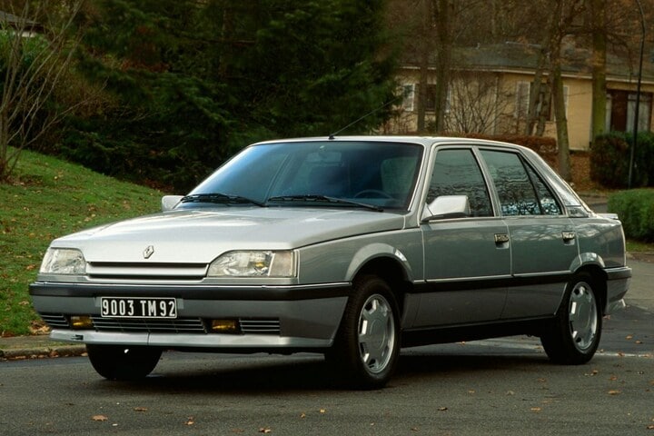 Renault 25