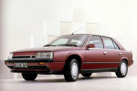 Renault 25 GTX