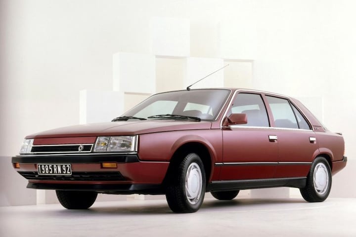 Renault 25