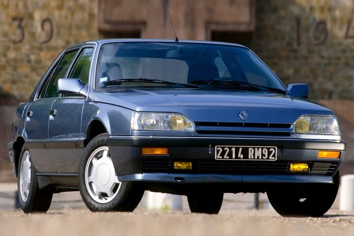 Renault 25