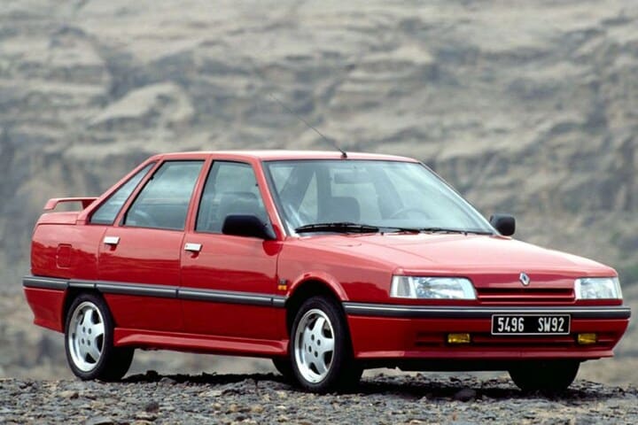 Renault 21