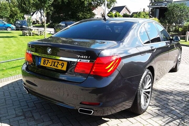 BMW 7-serie Redactie Raadt Aan