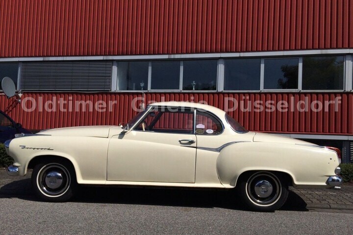 Borgward Isabella