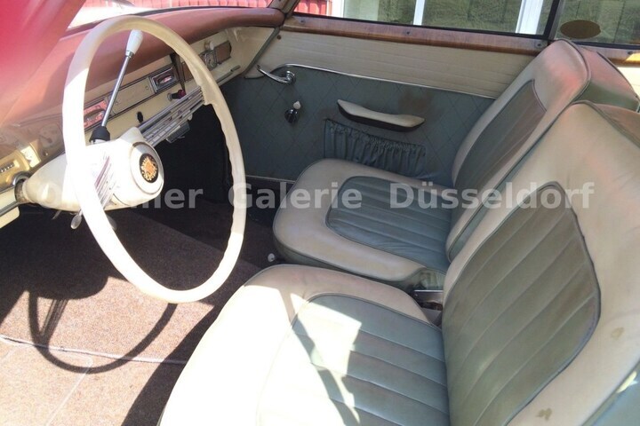 Borgward Isabella