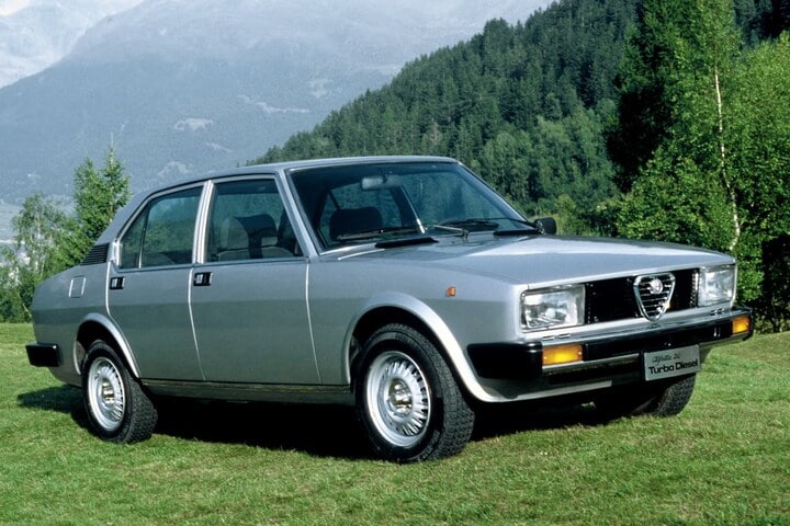 Alfa Romeo Alfetta