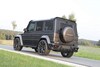 Mercedes G 63 AMG Mansory Gronos