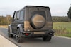 Mercedes G 63 AMG Mansory Gronos