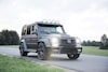 Mercedes G 63 AMG Mansory Gronos