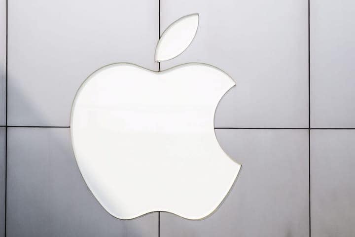 Apple logo