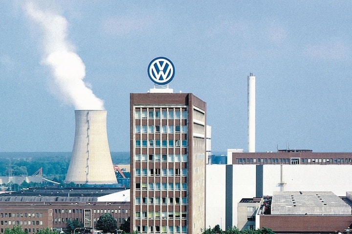 Volkswagen Wolfsburg