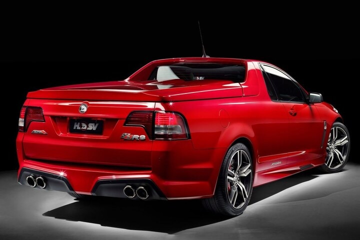 HSV Holden