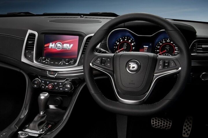 HSV Holden