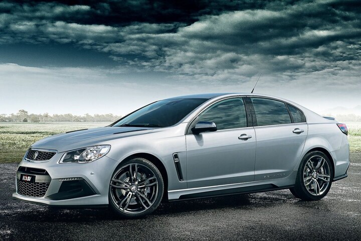 HSV Holden