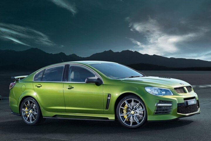 HSV Holden