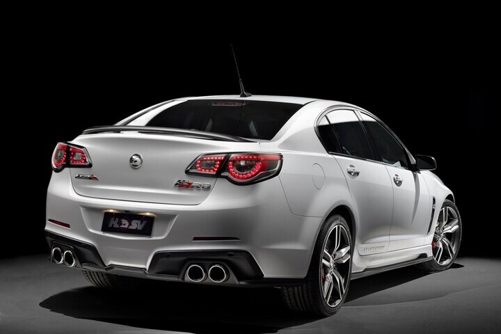 HSV Holden
