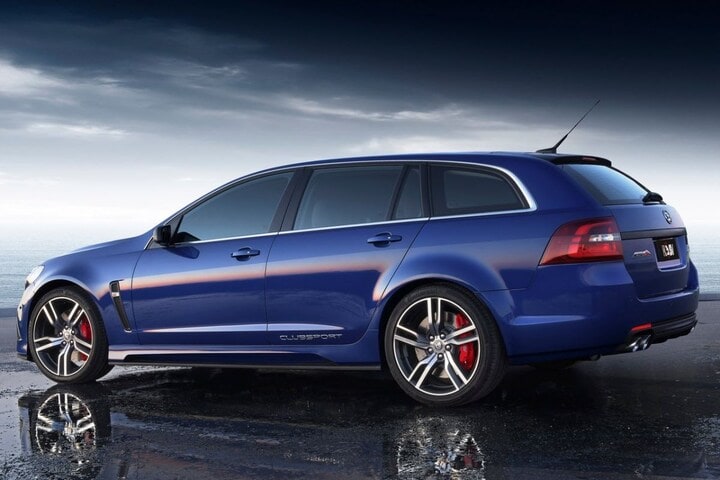 HSV Holden