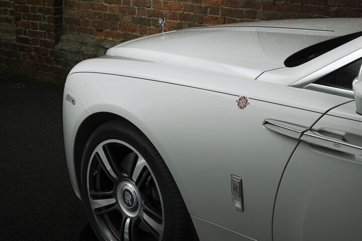 Rolls-Royce Wraith History of Rugby