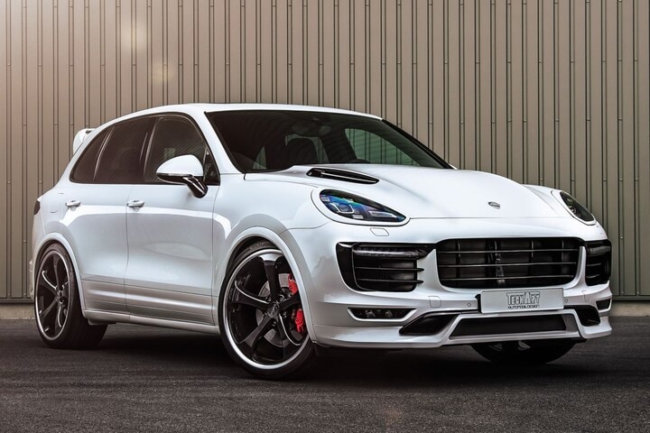 TechArt Porsche Cayenne