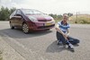 Toyota Prius (2004) Klokje Rond