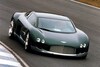Bentley Hunaudieres concept 1999