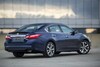 Nissan Altima facelift