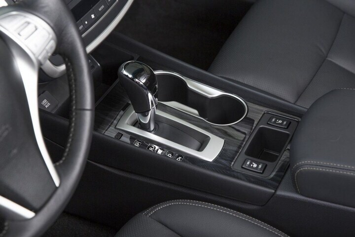 Nissan Altima facelift