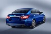Nissan Altima facelift