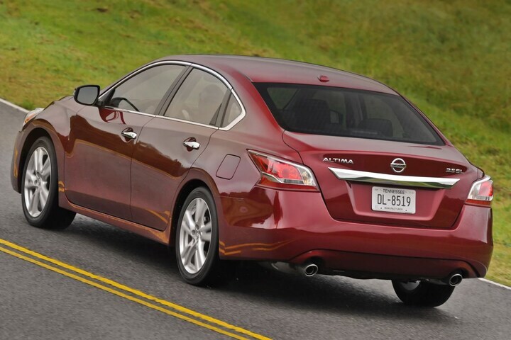 Nissan Altima 2014