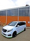 Mercedes V 250d Hartmann Tuning