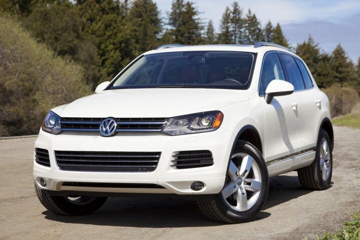Volkswagen Touareg 3.0 V6 TDI