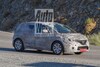 Renault Scénic spyshots