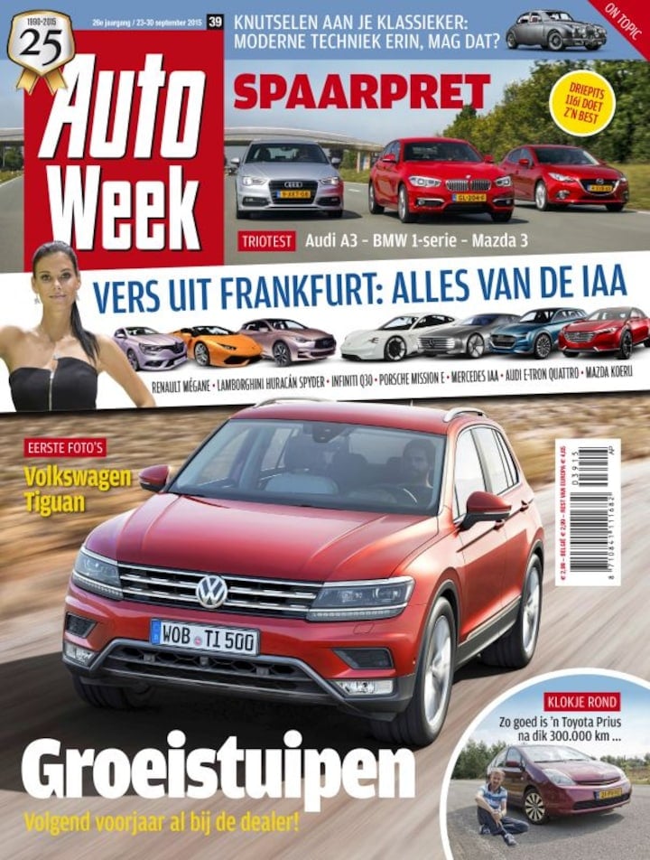 AutoWeek 39 2015