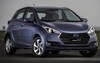 Hyundai HB20 facelift