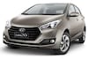 Hyundai HB20 facelift