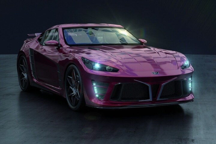 Halcón SuperSport Falcarto