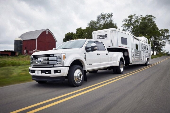 Ford Super Duty