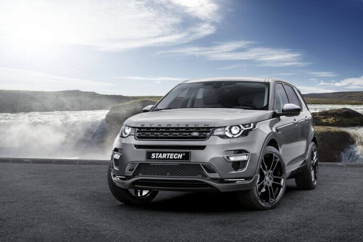 Startech Land Rover Discovery Sport