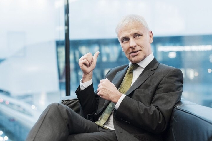 Matthias Müller