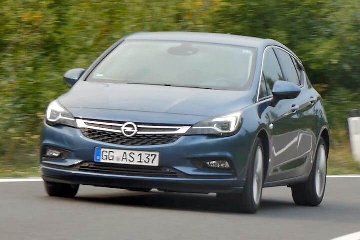 Opel Astra
