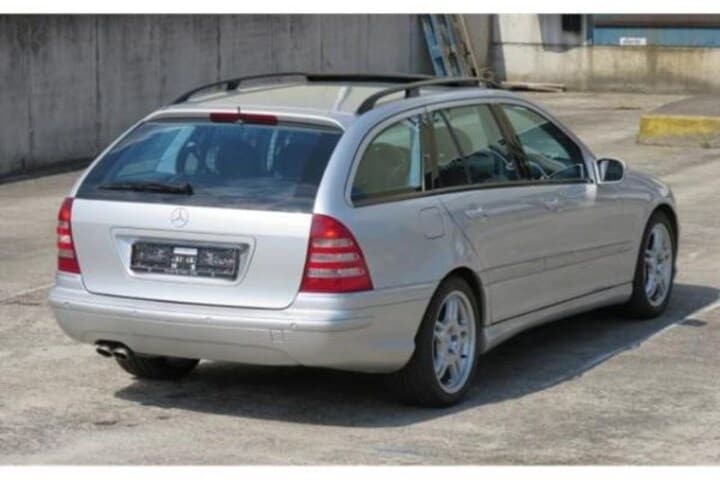 Mercedes-Benz C-klasse Combi C30 CDI AMG