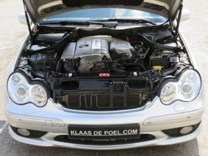 Mercedes-Benz C-klasse Combi C30 CDI AMG