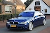 BMW 745d Individual