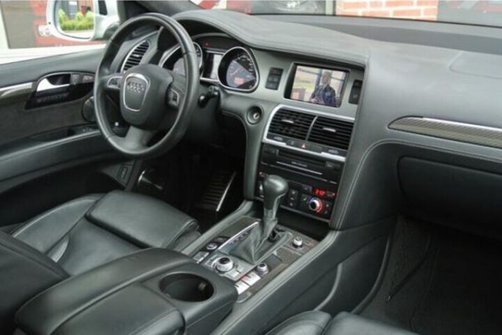 Audi Q7 V12 TDI 