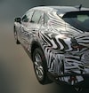 Mazda Koeru spyshots