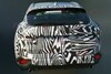 Mazda Koeru spyshots