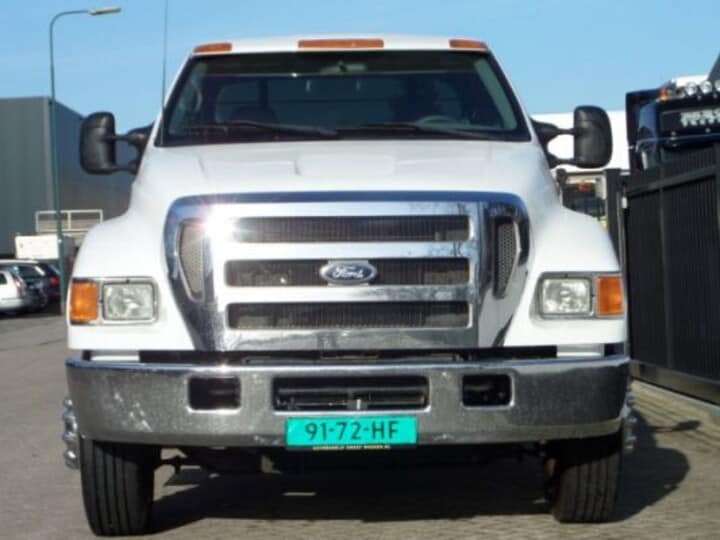 RRA Ford F650