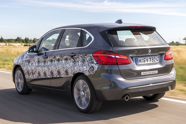 BMW 223xe Active Tourer