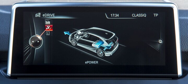 BMW 223xe Active Tourer