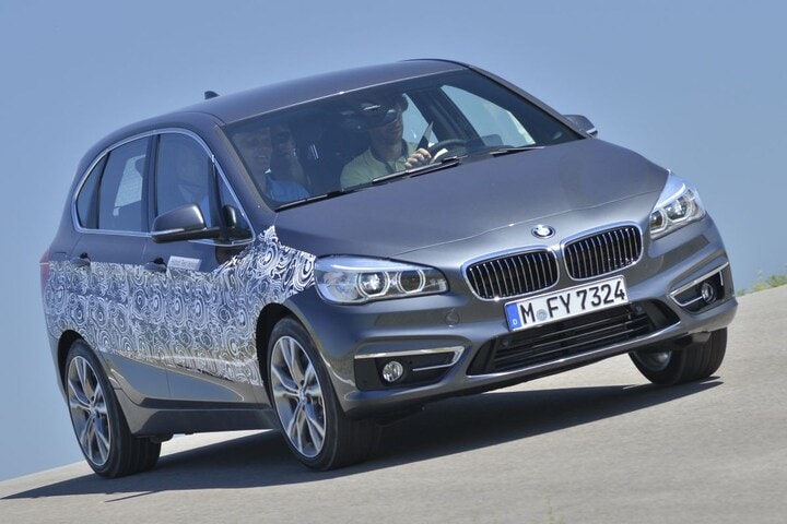 BMW 223xe Active Tourer