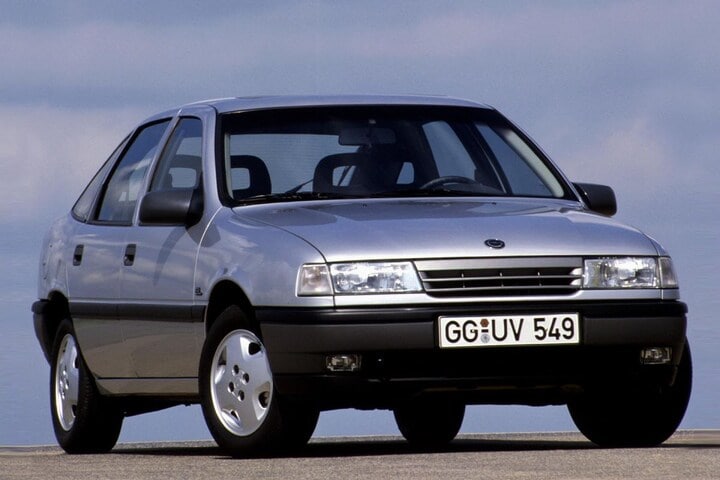 Opel Vectra